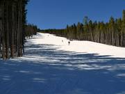 Abfahrt Lincoln Meadows