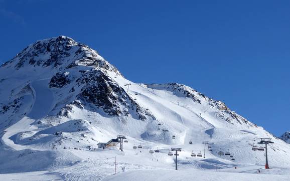 Skifahren bei St. Veit in Defereggen