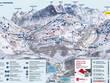 Pistenplan Kleine Scheidegg/Männlichen – Grindelwald/Wengen