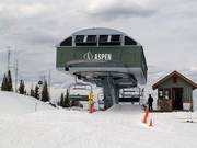 Ajax Express - 4er Hochgeschwindigkeits-Sesselbahn (kuppelbar)