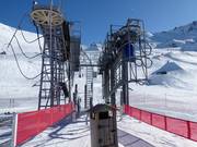 Plateau 2 - Tellerlift