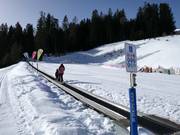 Zauberteppich 69m - Förderband/Zauberteppich