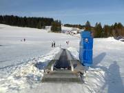 Zauberteppich 4 - Förderband/Zauberteppich