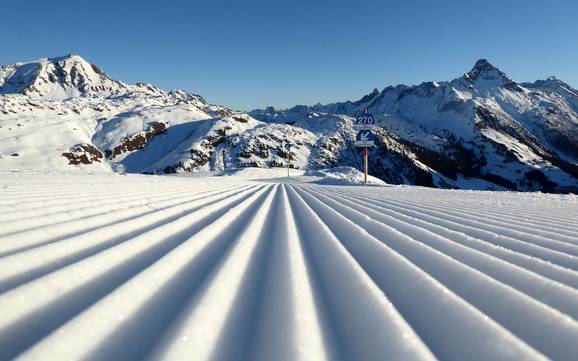 Pistenpräparierung St. Anton am Arlberg – Pistenpräparierung St. Anton/St. Christoph/Stuben/Lech/Zürs/Warth/Schröcken – Ski Arlberg