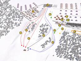Skigebiet Terraski Park – Shava