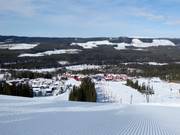 Blick zum Tranantorget
