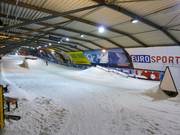 Piste 2 mit Funpark