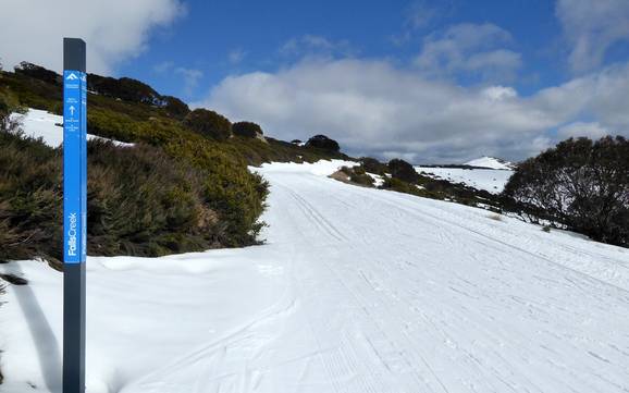 Langlauf Australien – Langlauf Falls Creek