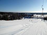 Skigebiet Åslia Skisenter