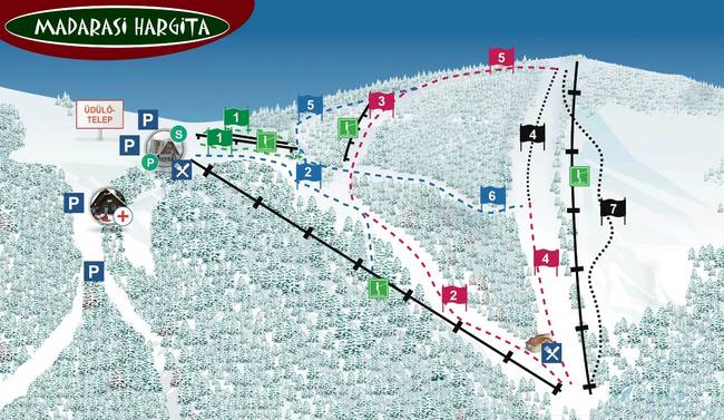 Madarasi Hargita | Szálláshelyek Madarasi Hargita | Szálláshelyek