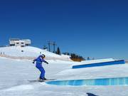 Snowpark Alpendorf