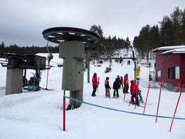 C. Ounashissi Ounasvaara