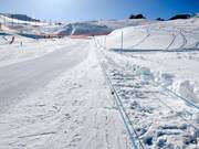 Anfängerpark am Riffelberg