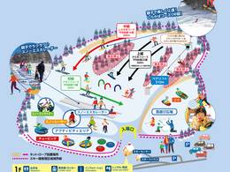 Skigebiet Tateshina Tokyu