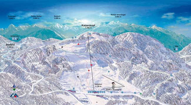 Katzenkopf Leutasch Katzenkopf Leutasch