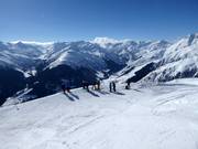 Panorama bei Parlets