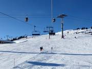 Krummbach X-Press - 6er Hochgeschwindigkeits-Sesselbahn (kuppelbar)