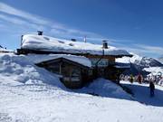 Berghütten Tipp Fleck Alm