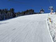 Schüttabfahrt (Talabfahrt Schüttdorf)