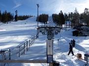 T10 Parliften 1 - Schlepplift mit T-Bügel/Anker