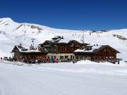 Sunny Valley Kelo Mountain Lodge mitten im Skigebiet