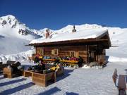 Berghütten Tipp Die Kashütte