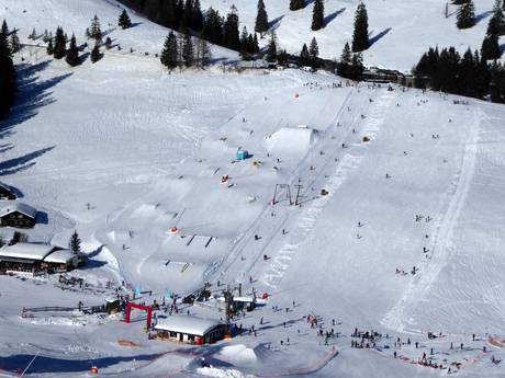 Snowparks Miesbach – Snowpark Sudelfeld – Bayrischzell
