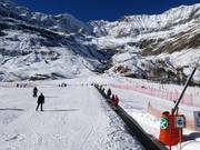 Übungsgelände Murmi Snowpark