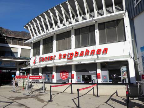 Lienzer Dolomiten: Sauberkeit der Skigebiete – Sauberkeit Zettersfeld – Lienz