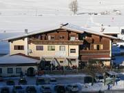 Das "Mama Mia" an der Talstation