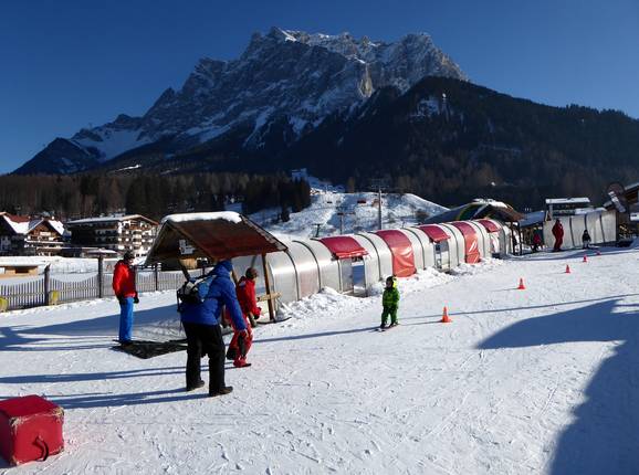 Förderband Skischule