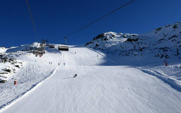 Skigebiete für Könner und Freeriding Sarntal – Könner, Freerider Reinswald (Sarntal)