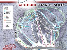 Skigebiet Whaleback