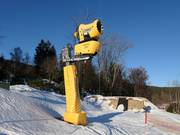 Beschneiung am Geißkopf 