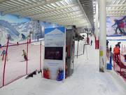 The Snow Centre (Poma 2) - Tellerlift