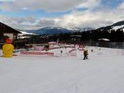 Tipp für die Kleinen  - Kinderland Chamois (Megève)
