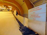 Förderband Ice Mountain