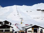 Pizzet - 3er Hochgeschwindigkeits-Sesselbahn (kuppelbar)