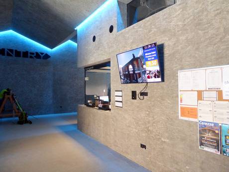 Val di Fassa (Fassatal): Sauberkeit der Skigebiete – Sauberkeit Carezza