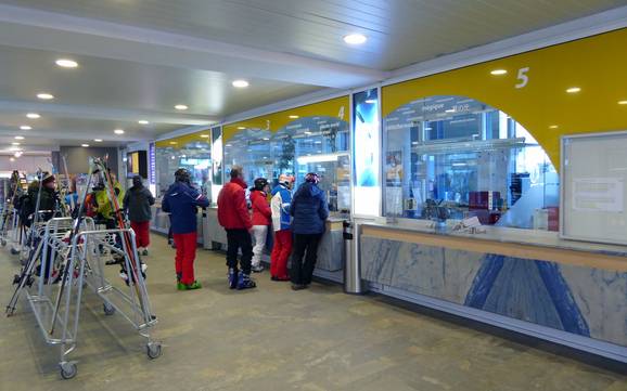 Monte Cervino (Matterhorn): Sauberkeit der Skigebiete – Sauberkeit Zermatt/Breuil-Cervinia/Valtournenche – Matterhorn