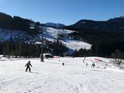 Übungswiese Annaberg-Astauwinkel