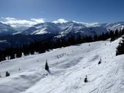 Piste am Übungslift Caischavedra