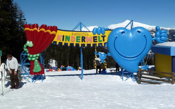 Familienskigebiete Katschberg-Rennweg – Familien und Kinder Katschberg
