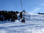 Florian - 4er Hochgeschwindigkeits-Sesselbahn (kuppelbar) mit Abdeckhauben