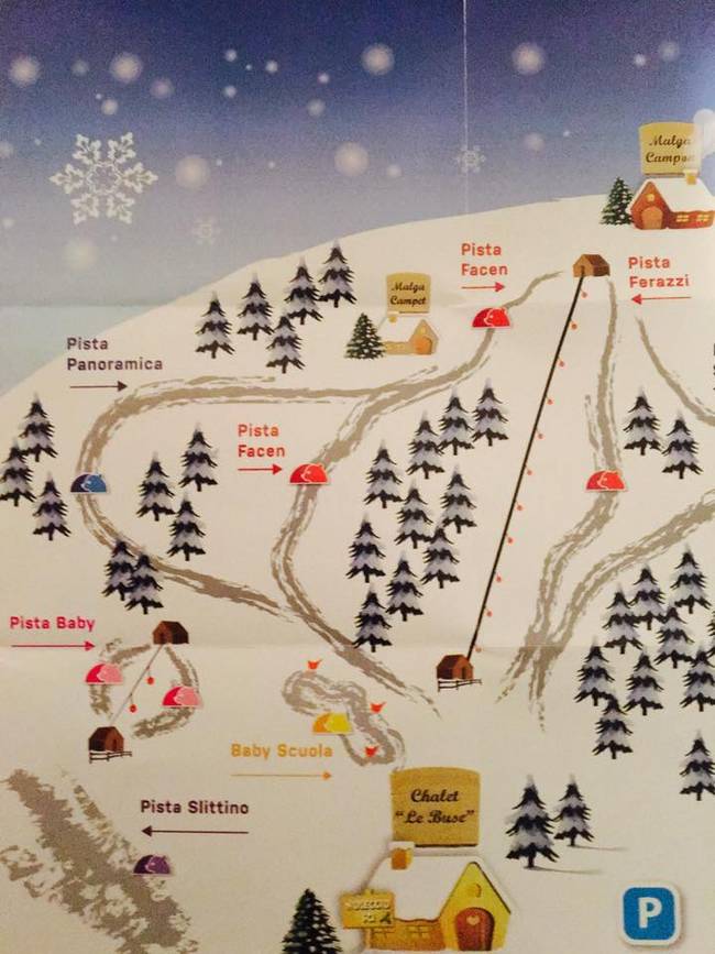 Monte Avena Monte Avena