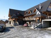 Das Restaurant an der Talstation