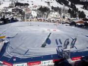 Tipp für die Kleinen  - Böcki-Land der Alpin-Skischule