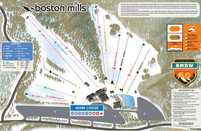 Boston Mills