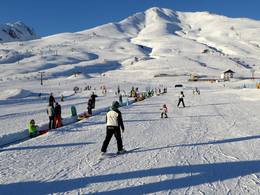 Ponte di Legno/Tonale/Presena Gletscher/Temù (Pontedilegno-Tonale)