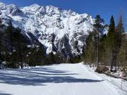 Talabfahrt Heimfahrtspiste